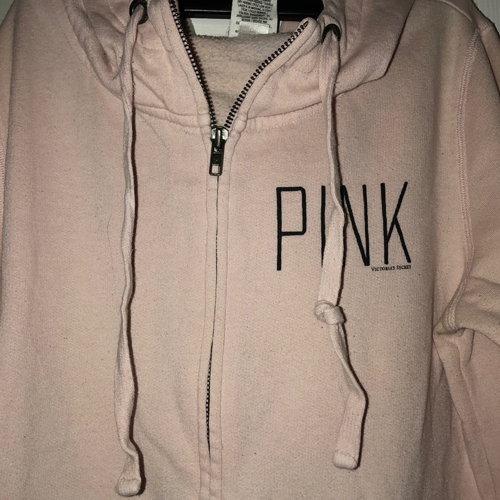 Victoria Secret PINK Zip Up
